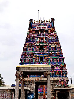 Sri Vadaranyeswarar Temple 5