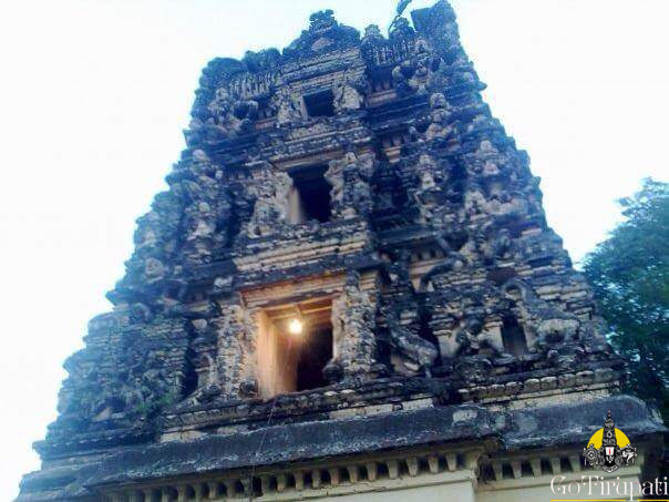 Athirala parasurama temple