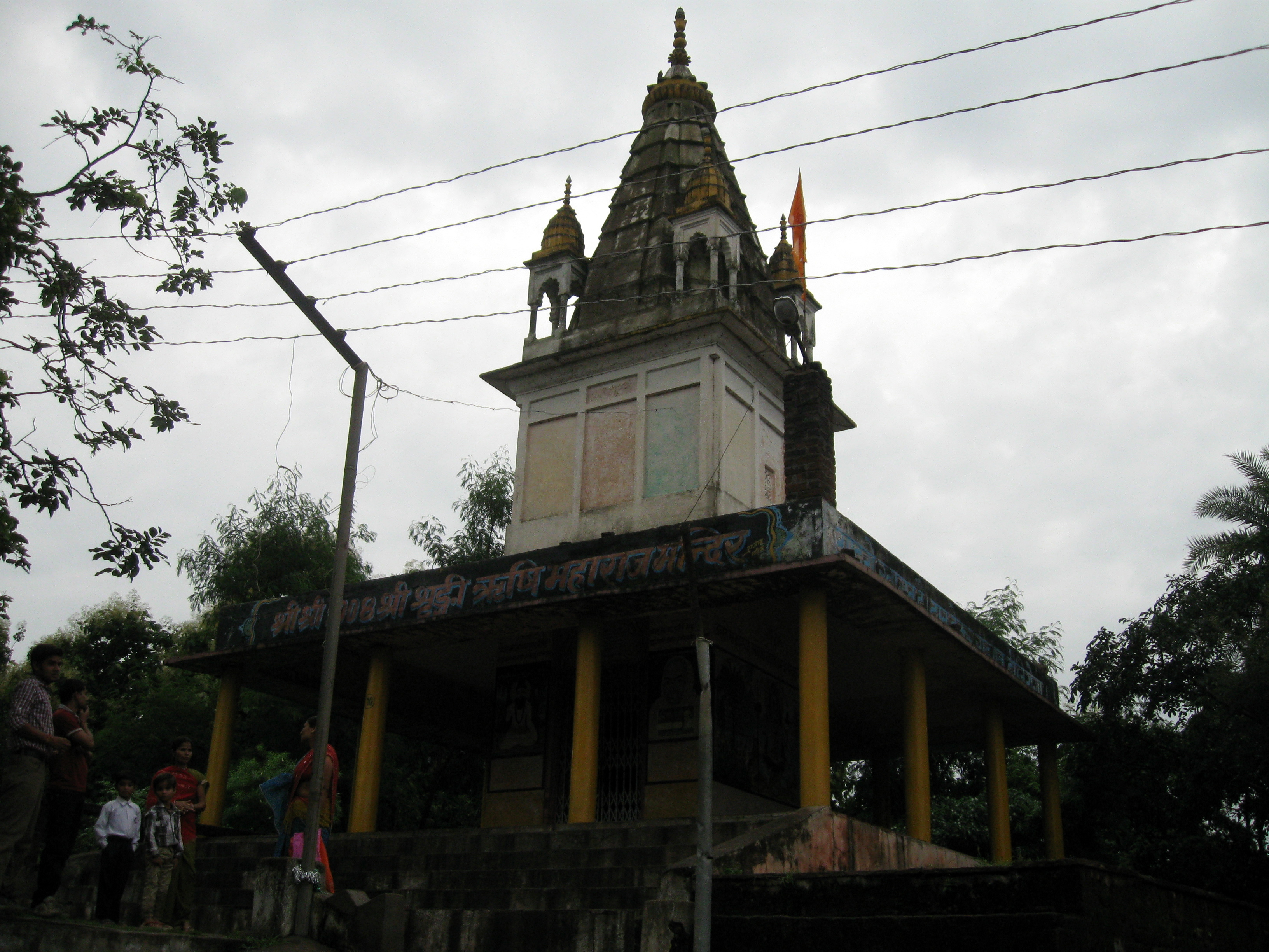 Shringirishi Temples in Bundelkhand 9