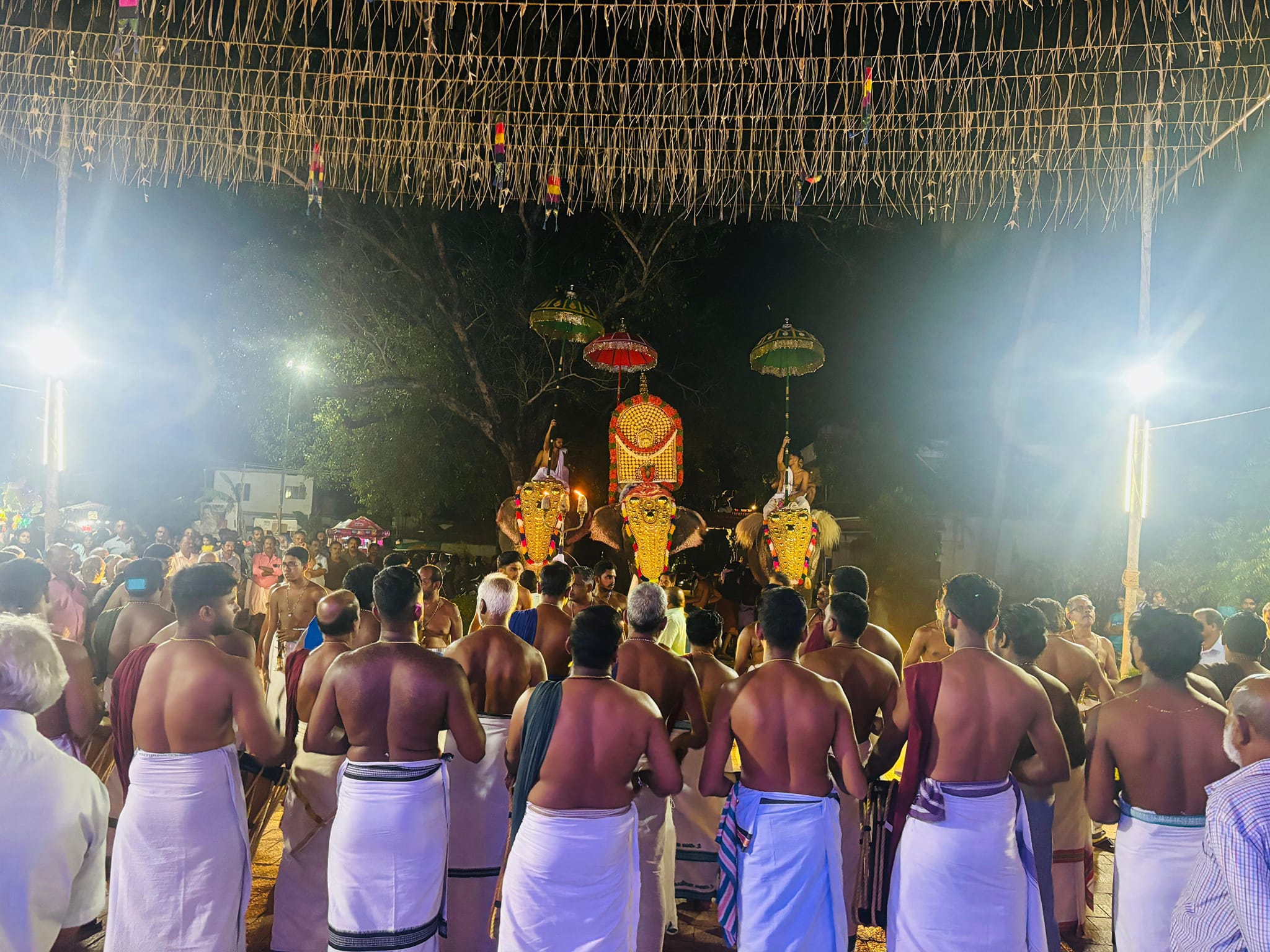 Choorakkottukavu Bhagavathy Temple 6