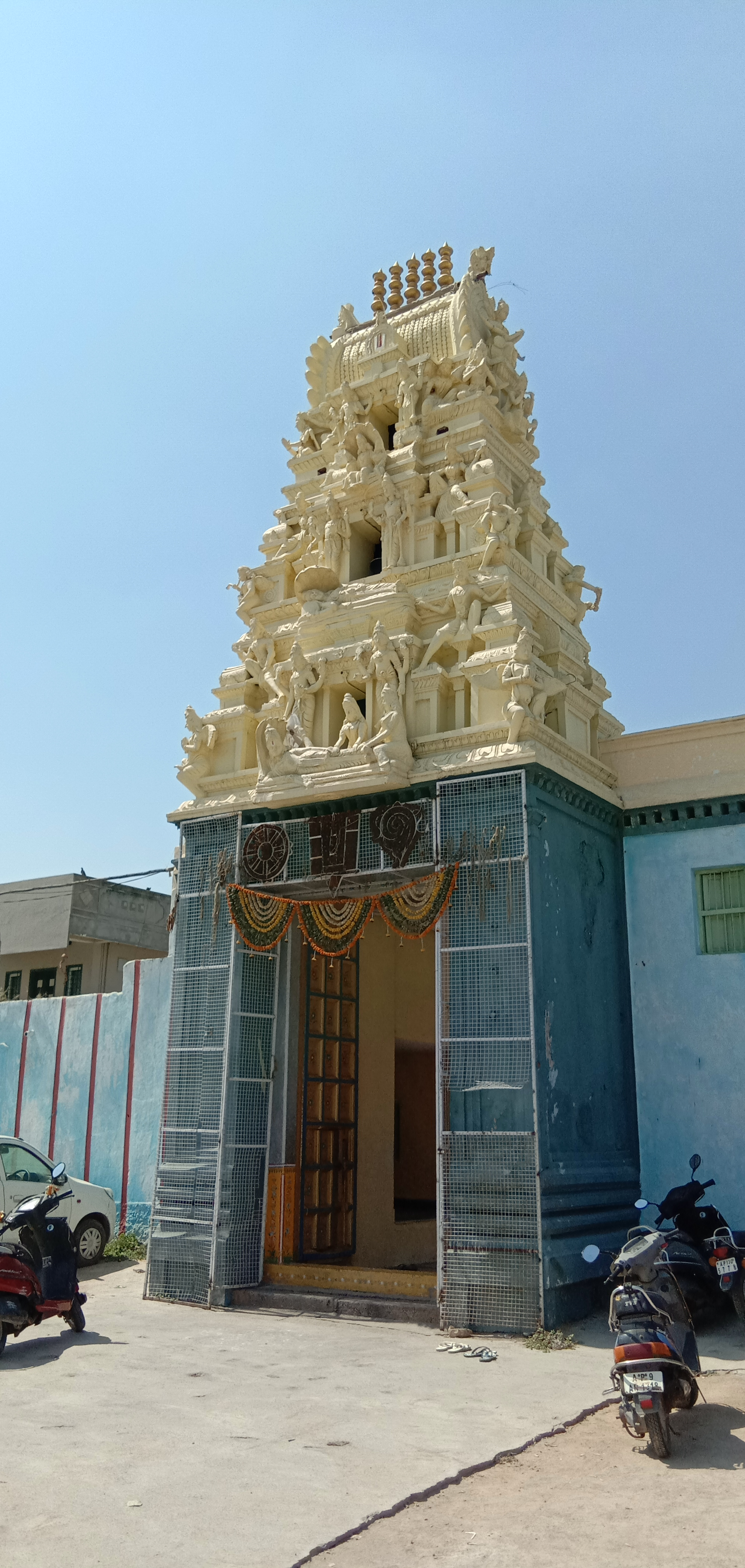 Ranganathaswamy Temple, Jiyaguda 5