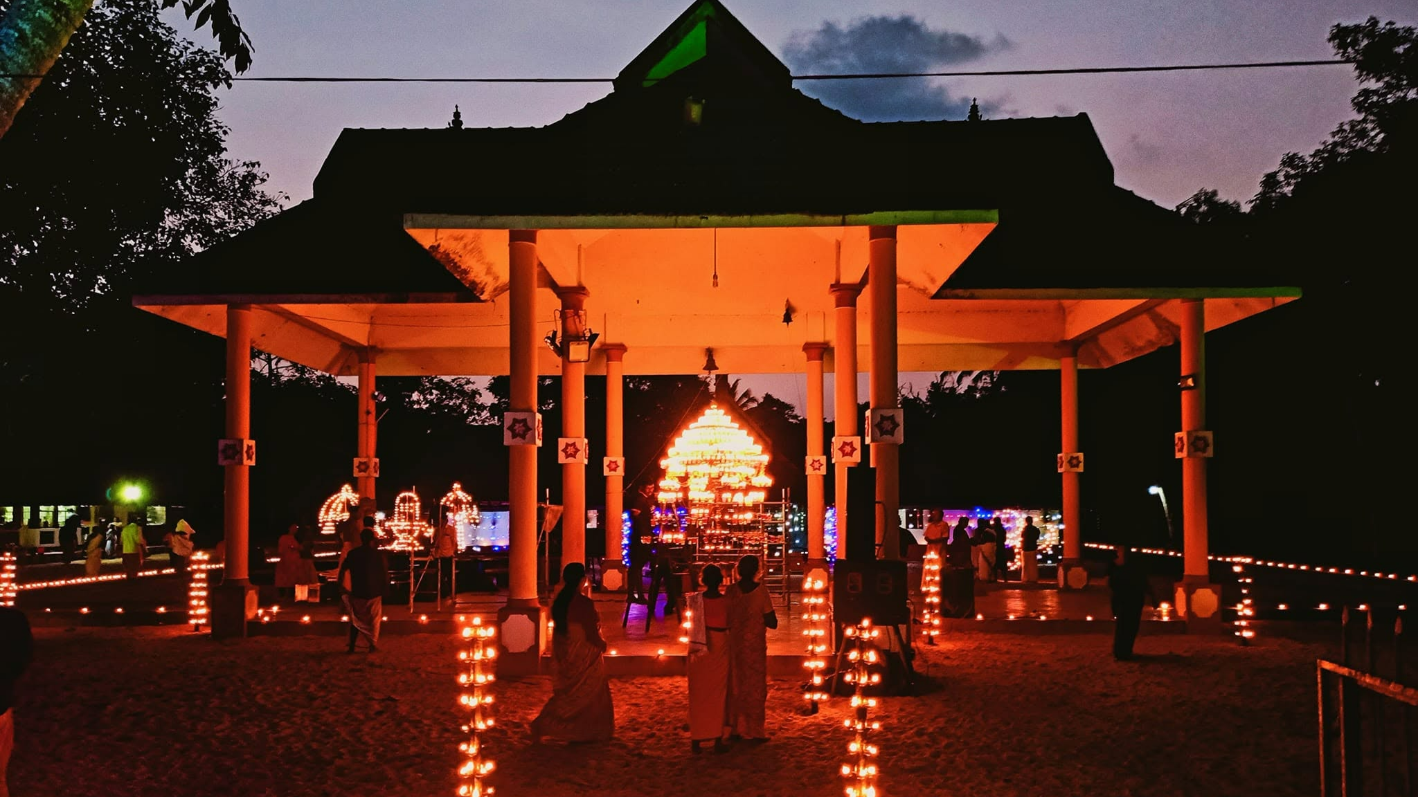 Kanakkoor Dhanwantari Temple 10