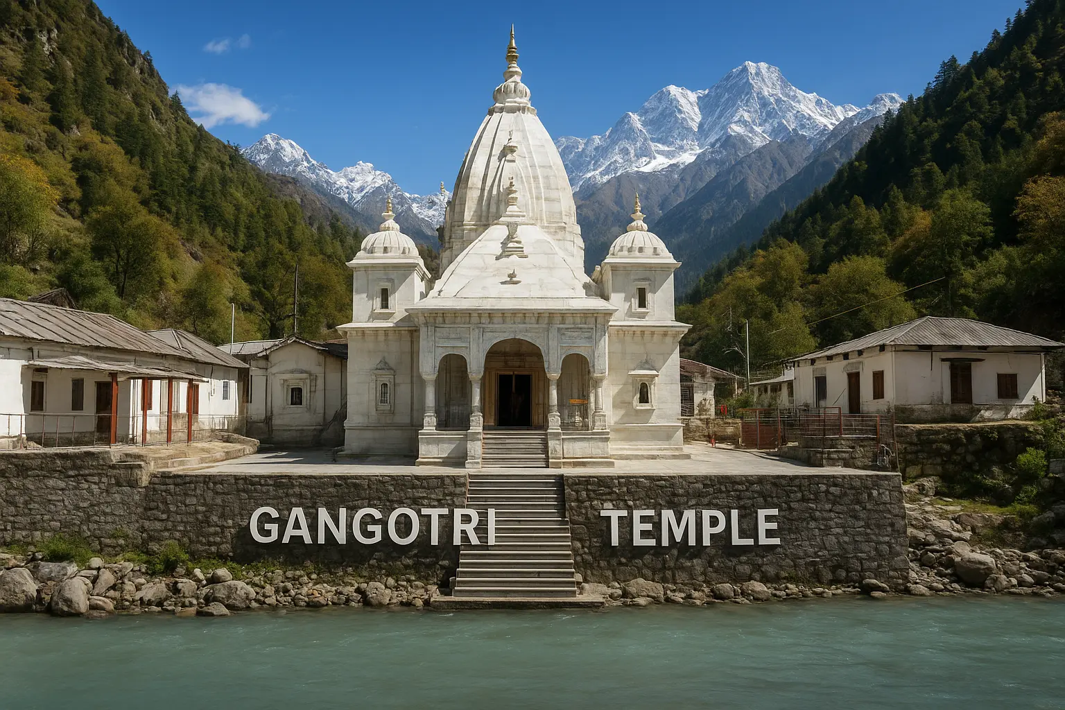 Gangotri