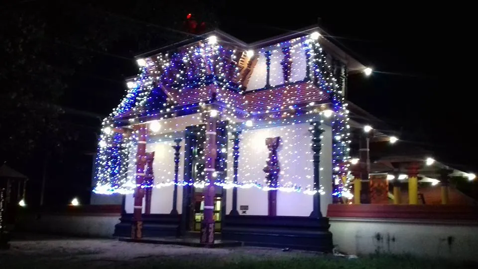 Chiravarampathukavu Bhagavathi Temple 4