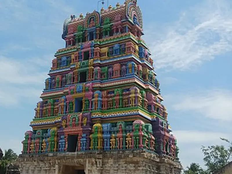 Papanasam Palaivaneswarar Temple 9