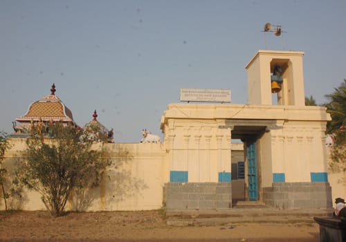 Tiruchopuram Mangalapureeswarar Temple