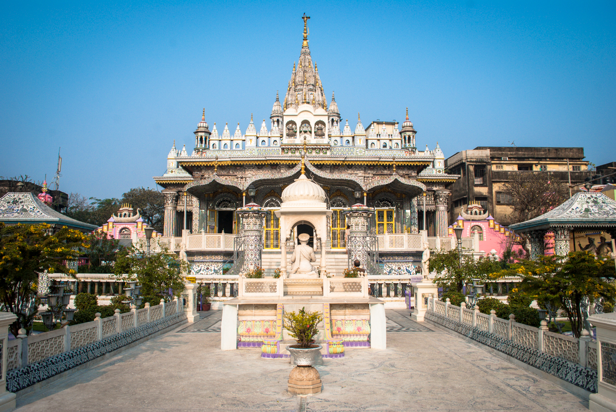 Jagadishpur Mandir