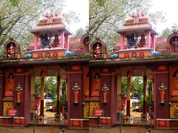 Thrippara Shiva Kshetram