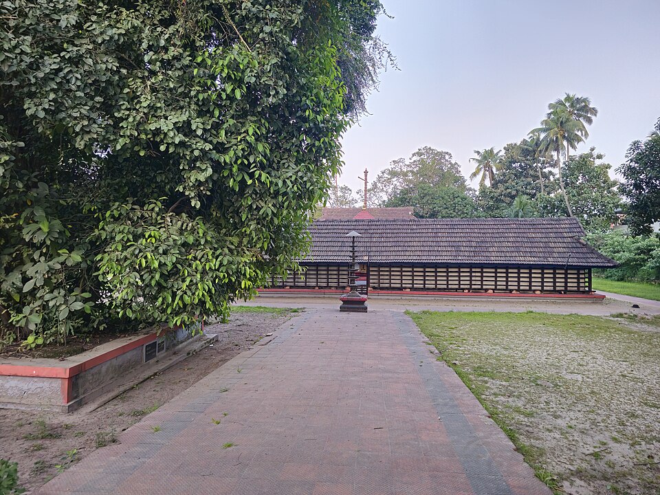 Aroor Karthyayani Devi Temple 4