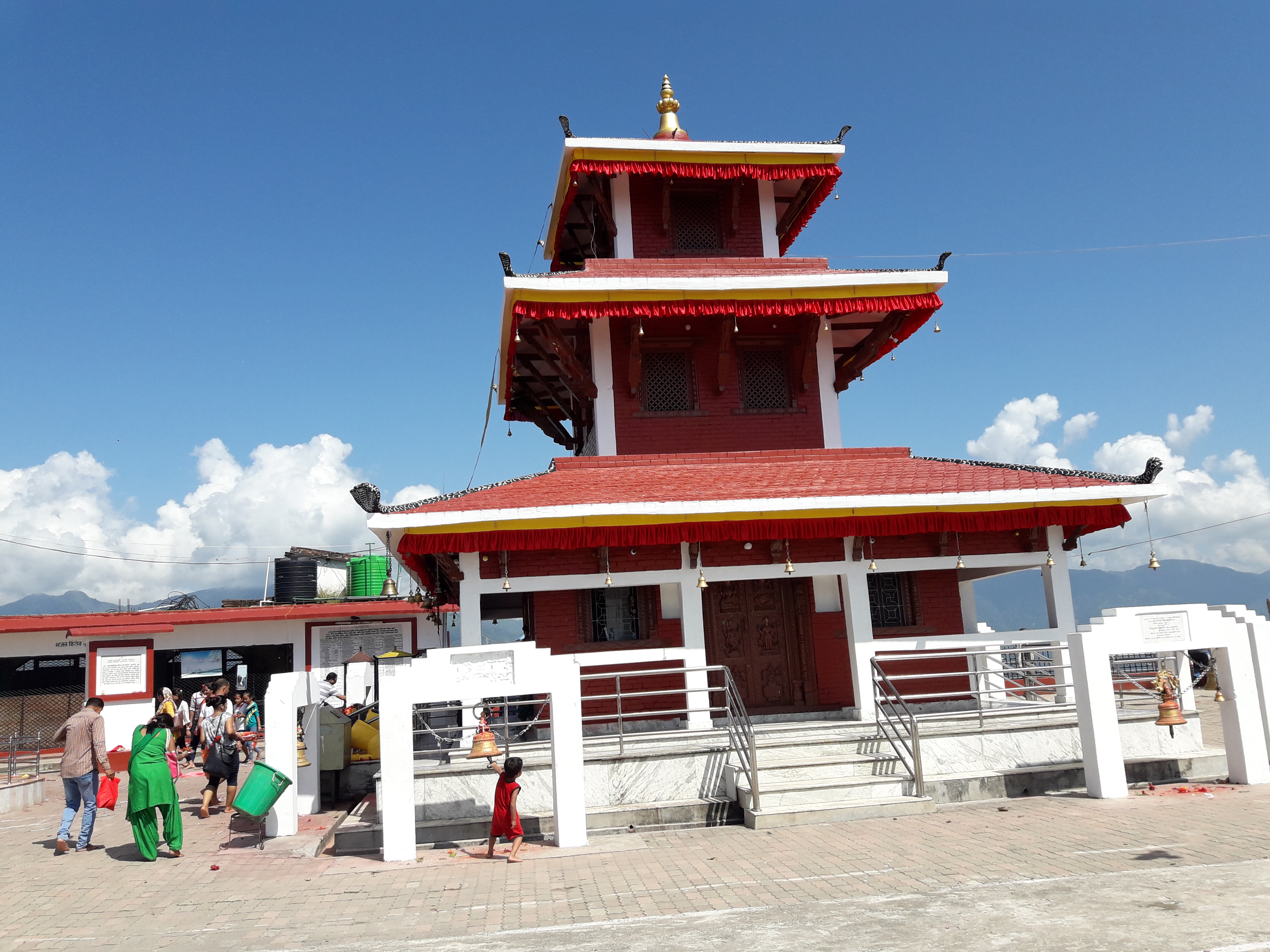 Maula Kalika Temple 7