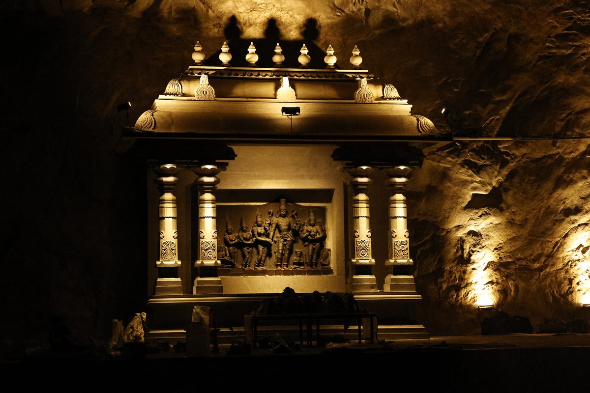 Kailashagiri Hill 5