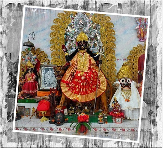 Bipadtarini Chandibari, Rajpur 4