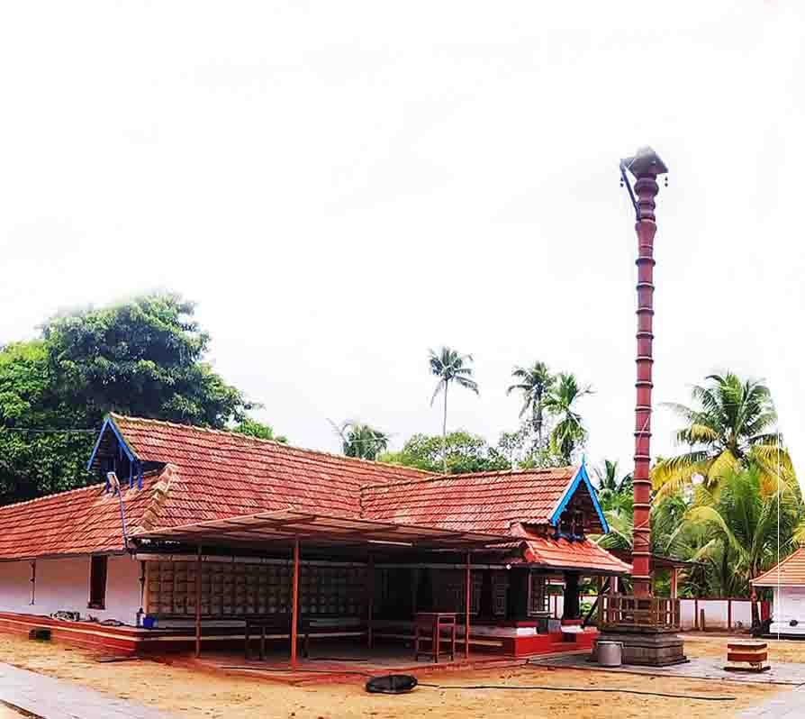 Moothedathukavu Bhagavathy Temple 4