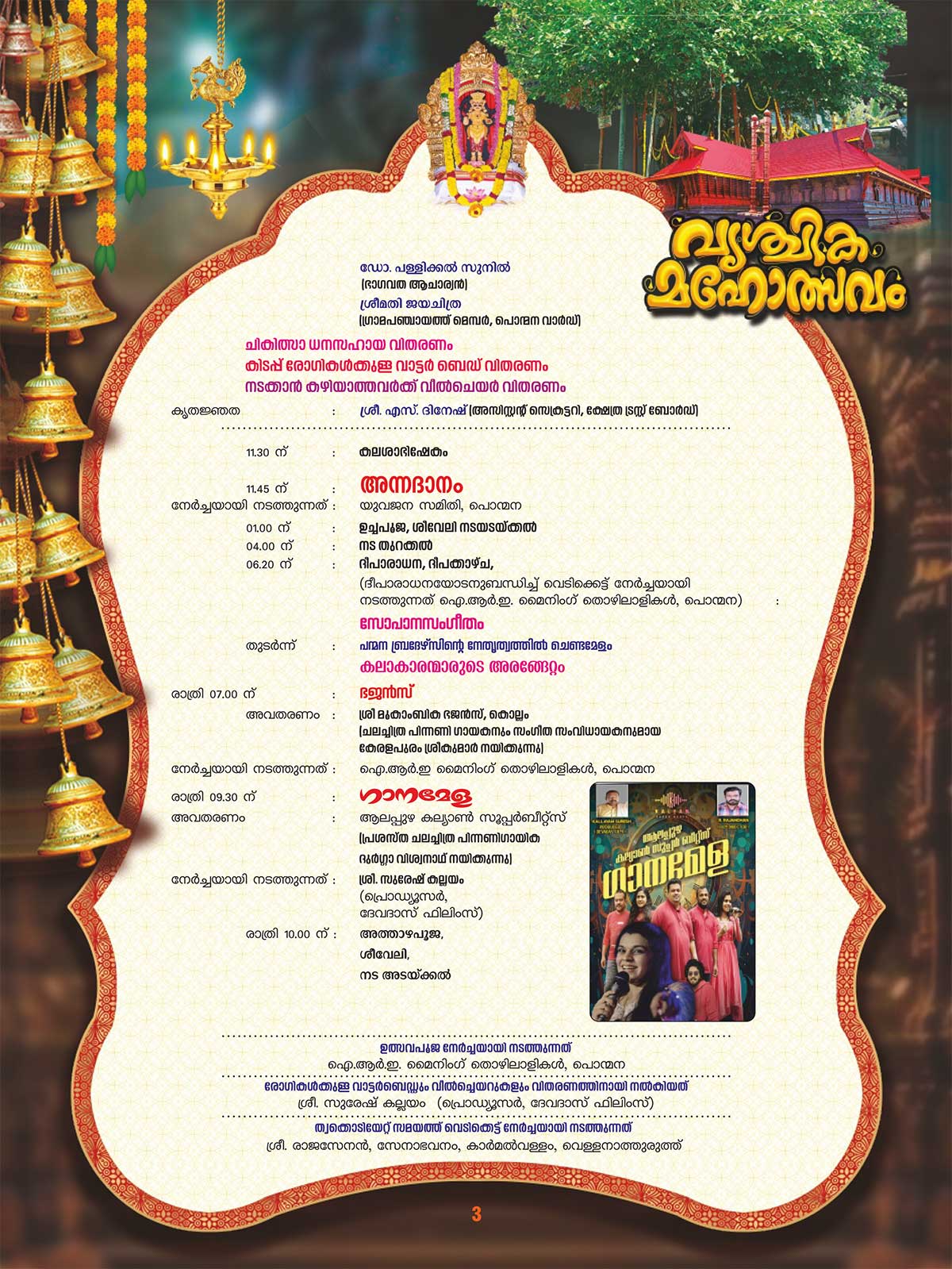 Kattil Mekkathil Kshethram 4