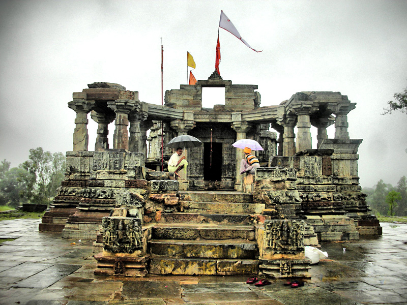 Shiva Temple, Bavka