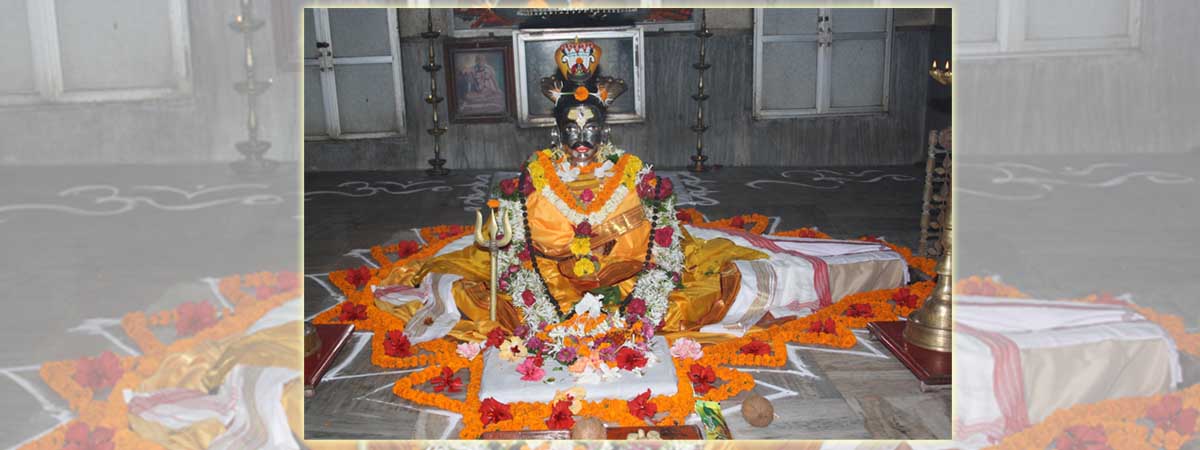 Shree Dev Vyadeshar