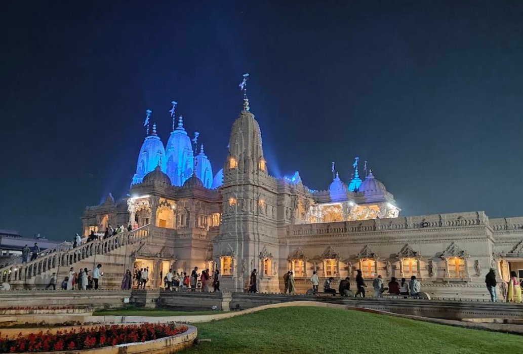 BAPS Swaminarayan Mandir 7