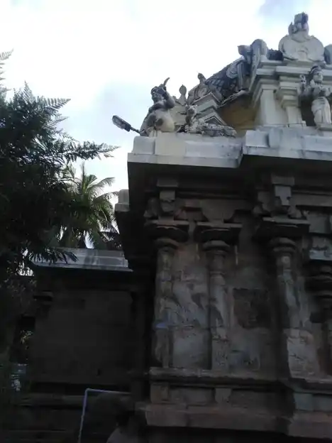 Divyagnanesvarar Temple, Koviladi