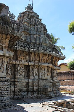 Mallikarjuna Temple, Basaralu 4