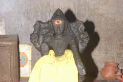 Kunnathur Gotha Parameswarar Temple 9