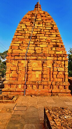 Shiva Temple Group, Harratoli Chhattisgarh 9