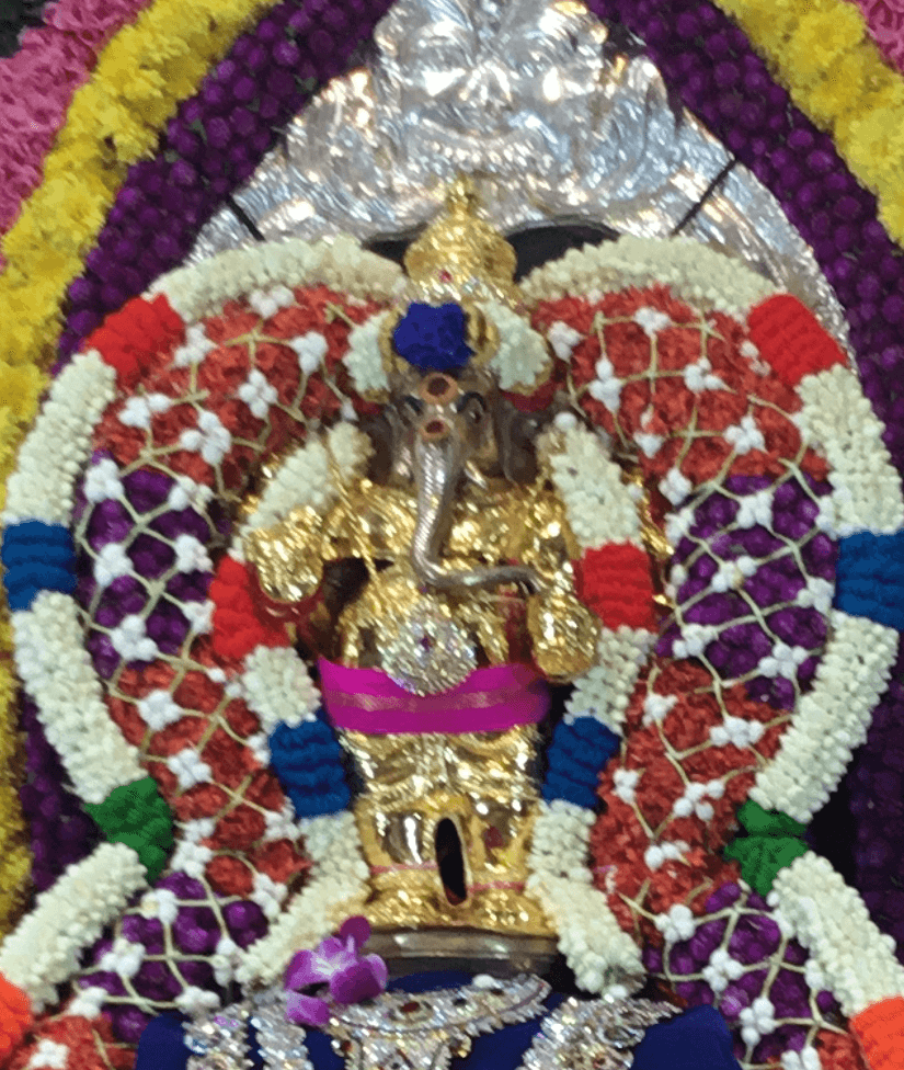 Sri Layan Sithi Vinayagar Temple 4