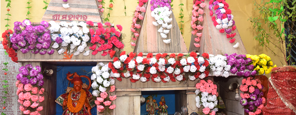 Cuttack Chandi Temple 4