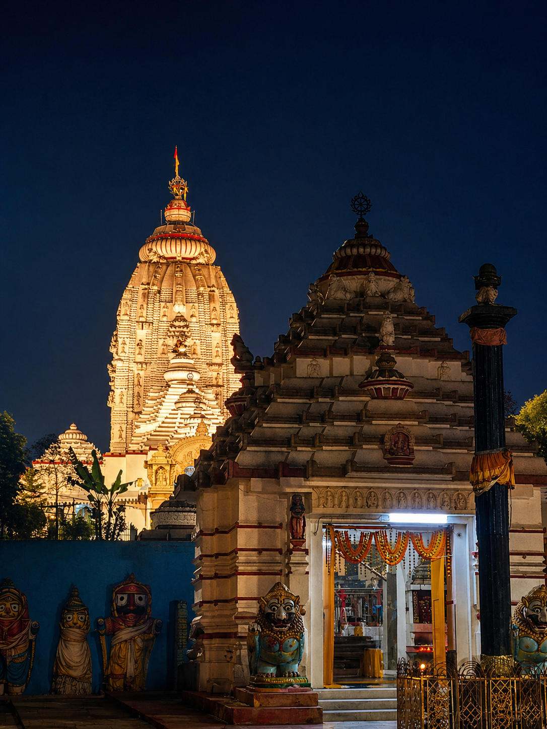 Jagannath Temple, Angul 4