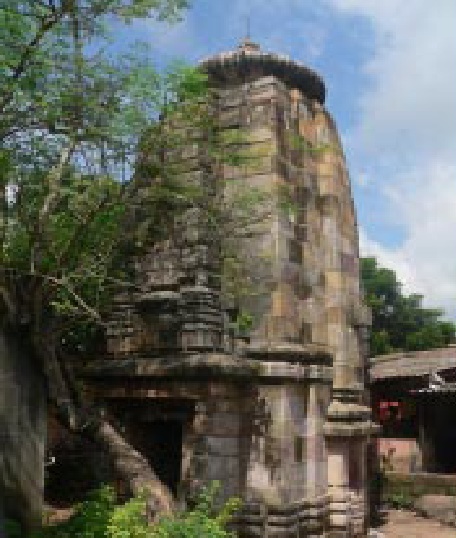 Gauri temple