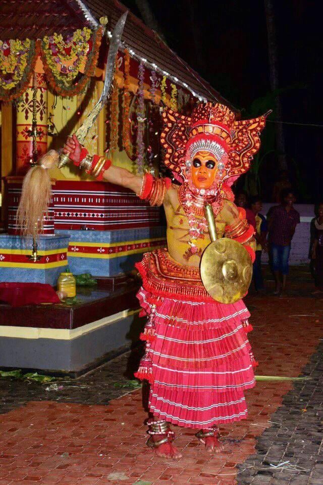 Ezhimala Narayan Kannur temple 5