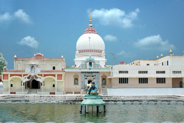 Sthaneshwar Mahadev Temple