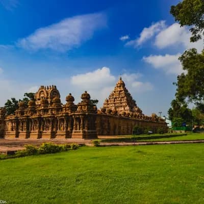 Kailasanathar Temple, Kanchipuram 5